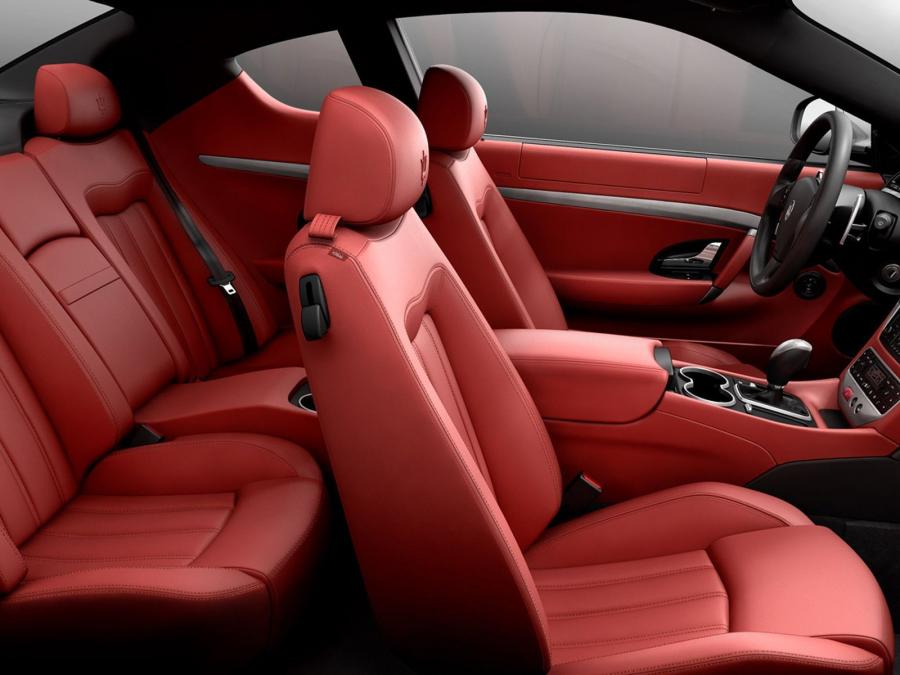  Maserati GranTurismo 2007 года  (фото 158 из 240)